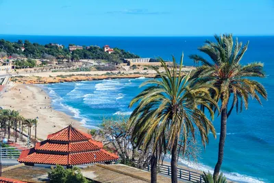 Регион Коста-Дорада в Испании на карте: погода, достопримечательности,  отзывы туристов о пляжах и море — Barcelona Realty Group