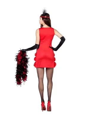 Платье в стиле Чикаго 30-х годов, флэппер - купить за 12600 руб: недорогие  ревущие 20-е, Чикаго, Гэтсби, флапперы в СПб