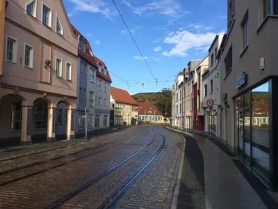 Котбус, Бранденбург, Германия - Европа Стоковое Изображение - изображение  насчитывающей рябиновки, европа: 109572065