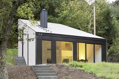 Энергосберегающий дом в Германии - Блог \"Частная архитектура\"