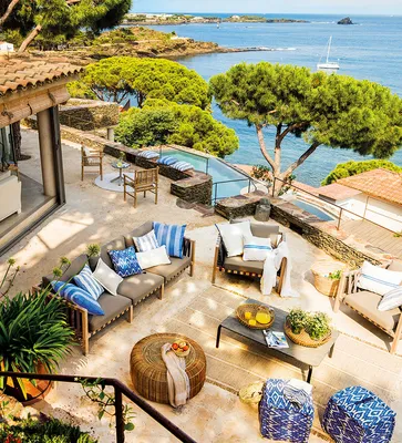 Дом за €3,495,000 должен выглядеть именно так. Нашли дорогие, но очень  красивые виллы в Испании 2021