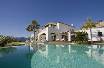 Идеальный летний дом на скале у моря в Испании 〛 ◾ Фото ◾ Идеи ◾ Дизайн