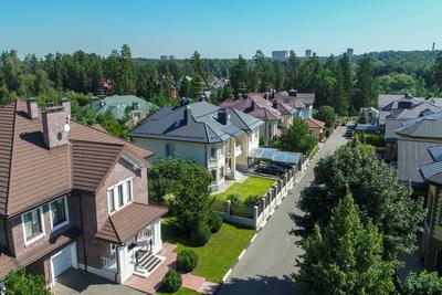 Купите дом на Рублевке в Москве с лучшим видом на жизнь │ БЛОГ Bright Estate