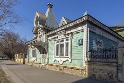 Двухэтажные фахверковые дома: проекты и цены в Москве