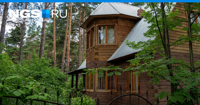 Купить одноэтажный дом с плоской крышей 125 кв в Новосибирске