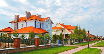 Готовые дома в коттеджных поселках Новосибирска - СибПоселки - Новосибирск