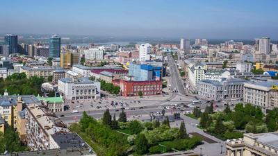 Топ-10 лучших домов Новосибирска – 2015