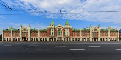 Новосибирский государственный краеведческий музей — Википедия