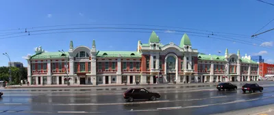File:Новосибирский государственный краеведческий музей.jpg - Wikimedia  Commons