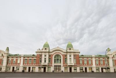 Новосибирский краеведческий музей - Новосибирск, Россия - на карте