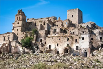 Craco: Italy's Incredible 'Ghost Village' That's Open for Tours