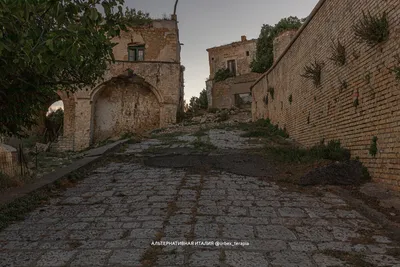 Craco: Italy's Incredible 'Ghost Village' That's Open for Tours