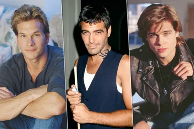 Как сейчас выглядят самые горячие голливудские актеры-красавцы 90-х - фото