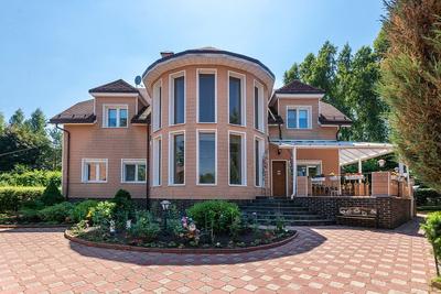 Названы районы Москвы с самыми дорогими частными домами :: Жилье :: РБК  Недвижимость