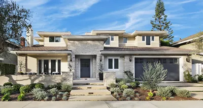 Красивые дома для спокойной жизни и отдыха: Две металлические дачки и ещё 4  современных дома в США (часть 48) | Частная Архитектура | Дзен