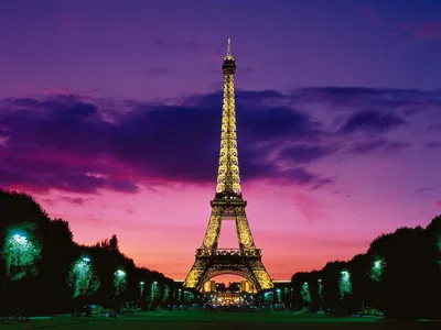 Эйфелева башня – 8-ое чудо-света | Новости туризма | Дзен