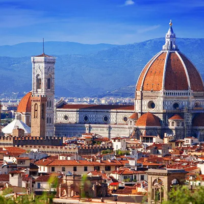 50 лучших достопримечательностей Флоренции - самый полный обзор