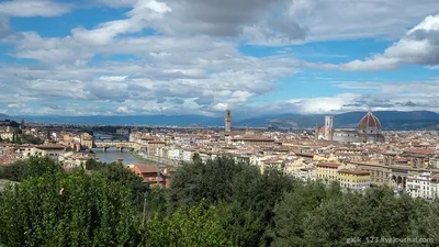 Самые красивые места планеты - Флоренция, Италия. | Facebook