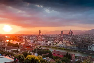 Флоренция самый красивый город в Италии | Шагай со мной | Дзен