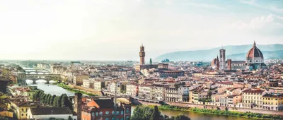 10 небольших городков, куда можно быстро добраться из Флоренции
