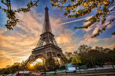 5 самых красивых мест Франции | Радио «Romantika»