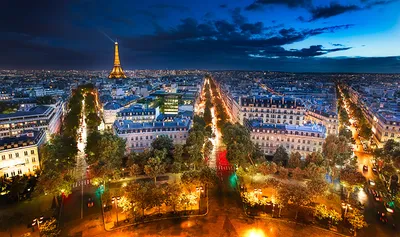 10 самых красивых городов Франции - что посмотреть во Франции