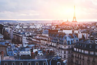 Париж, Франция | Самые красивые города мира | Дзен