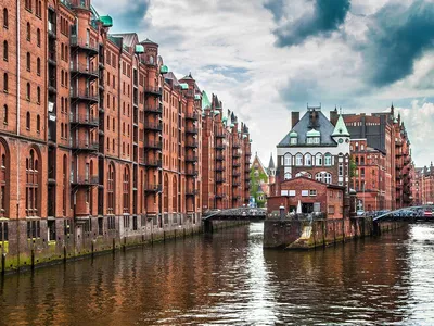 Мой любимый Гамбург: от центра до окраин 🧭 цена экскурсии €132, 23 отзыва,  расписание экскурсий в Гамбурге