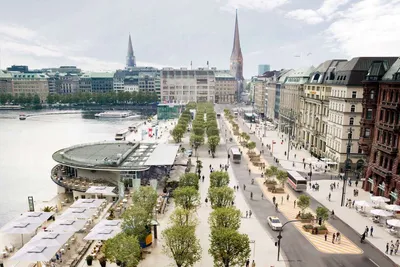 Гамбург и окрестности: что посмотреть | Planet of Hotels