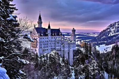10 самых красивых мест в Германии