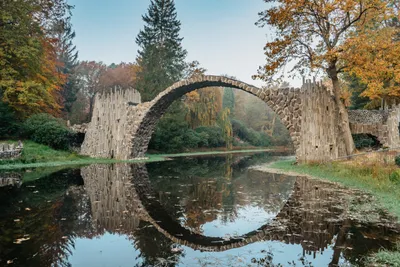 10 самых красивых природных парков Германии