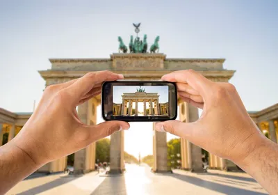 Deutschland . Германия и немцы - 🇩🇪Самые красивые места Германии Германия  богата красивыми и интересными природными и историческими местами.  Живописная долина Рейна и спокойное Балтийское побережье, красивые замки,  крепости и монастыри, древняя