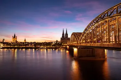 Самые интересные места Германии. Красивые немецкие города, куда нужно  съездить