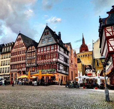Самые красивые города и деревни Германии – Топ 30 - Как добраться?