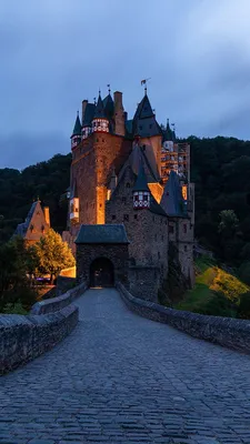 Необычайно красивые замки Германии | WMJ.ru
