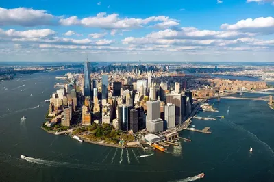 Топ-20 самых красивых городов мира. Фото и описание.
