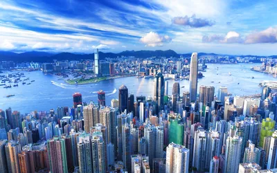 20 самых красивых городов мира. | КаКаха | Дзен