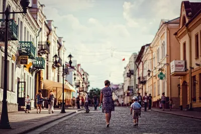 Топ-5 мест для крутых фото в Гродно