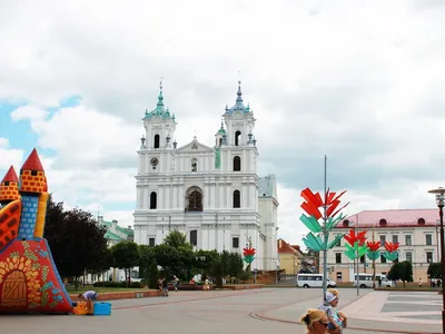 Гродно — Августовский канал: замки, костелы и эстетика приграничья -  туристический блог об отдыхе в Беларуси