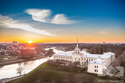 Старый и Новый замки, Фарный костёл и ещё 10 объектов в Гродно