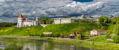 Красивый закат в Гродно 😍 Фото:... - Сайт Гродно 015.BY | Facebook