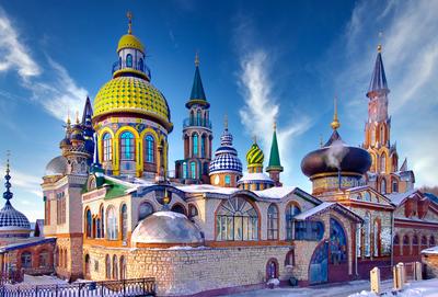 Топ-6 достопримечательностей Казани – самые красивые и популярные места