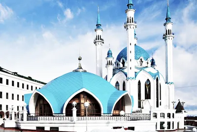 Интересные и красивые места Казани | Наш Татарстан | Дзен