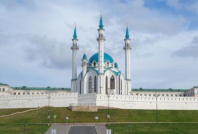 Самые красивые здания Казани, которые нужно обязательно увидеть | Казанский  препод | Дзен