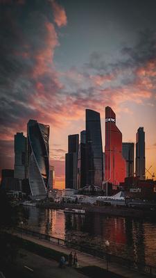 Лучший вид на Москва-Сити: откуда красивее смотреть на небоскребы?