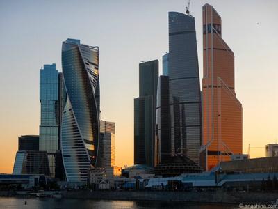 Москва-Сити: 10 самых интересных локаций - Москва 2024 | DiscoverMoscow.com