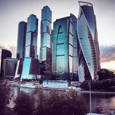 Москва-сити - деловой центр и смотровые площадки | ЦентрИнформ