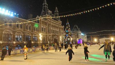 Самые красивые места в Москве зимой. Где можно прогуляться зимой по Москве  | History facts | Дзен