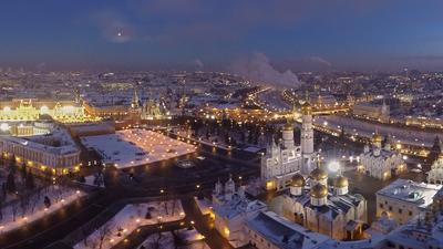 Москва зимой красивые: фото, изображения и картинки