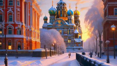 Зима в Москве: куда сходить и что посмотреть в декабре, январе, феврале –  «Незабываемая Москва»